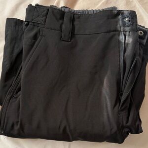 Gerry Weber Men's Black Snow Pants